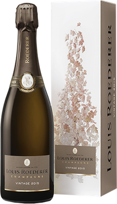 Champagne Roederer 2015