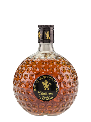 WHISKY CLUBHOUSE BALLE DE GOLF O.S.A.