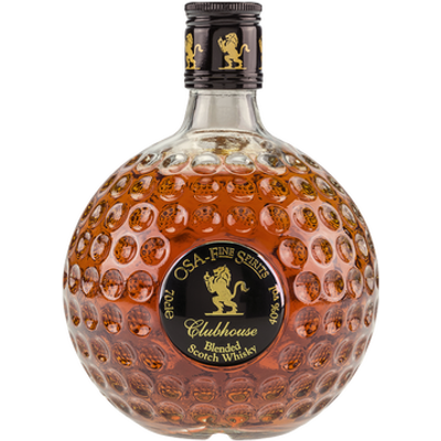 WHISKY CLUBHOUSE BALLE DE GOLF O.S.A.