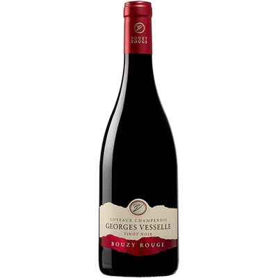 Bouzy Rouge George Vesselle Côteaux Champenois