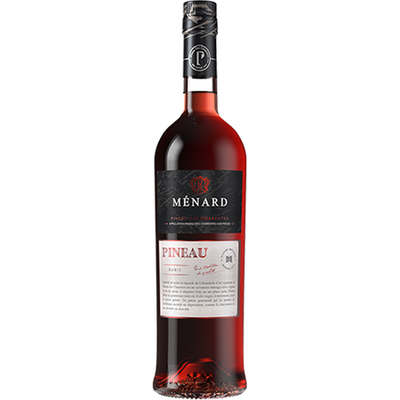Pineau des Charentes Rosé Menard