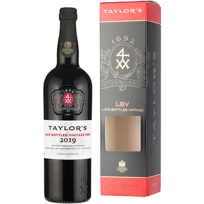 PORTO TAYLOR'S LATE BOTTLED 2019