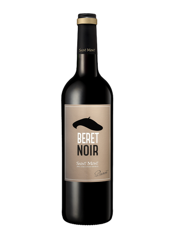 BERET NOIR SAINT-MONT AOP 2021