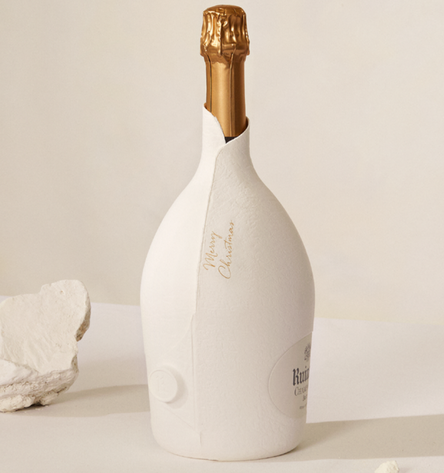 Ruinart Rosé Second Skin + Gravure