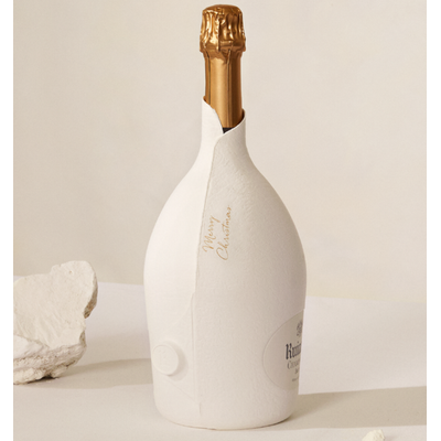RUINART BLANC DE BLANCS Second Skin + Gravure
