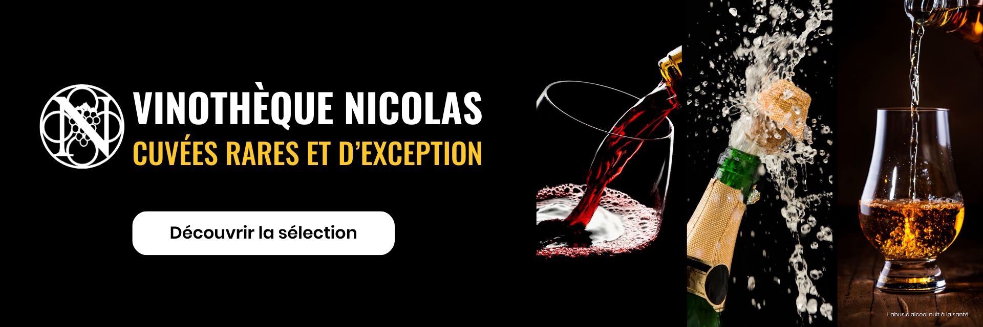 CUVÉES RARES ET D'EXCEPTION