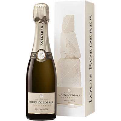 1/2 ROEDERER BRUT COLLECTION 245