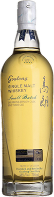 GOALONG SINGLE MALT SMALL BATCH 5 YEARS OLD