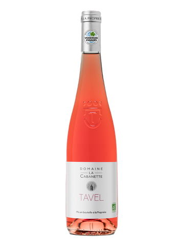 DOMAINE DE LA CABANETTE -BIO- TAVEL AOP 2024
