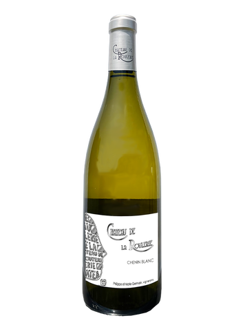 CHÂTEAU DE LA ROULERIE CHENIN -BIO- ANJOU AOP 2024