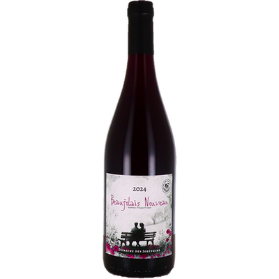 BEAUJOLAIS NOUVEAU DOMAINE DES JOSÉPHINS 2024