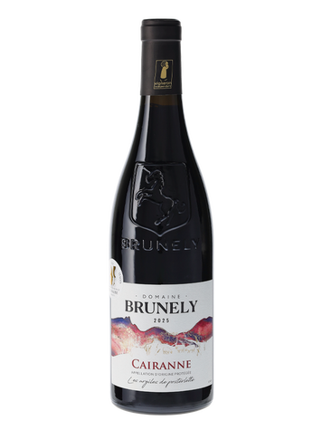 CAIRANNE DOMAINE BRUNELY