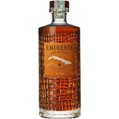 RON EMINENTE GRAN RESERVA EDITION N°2
