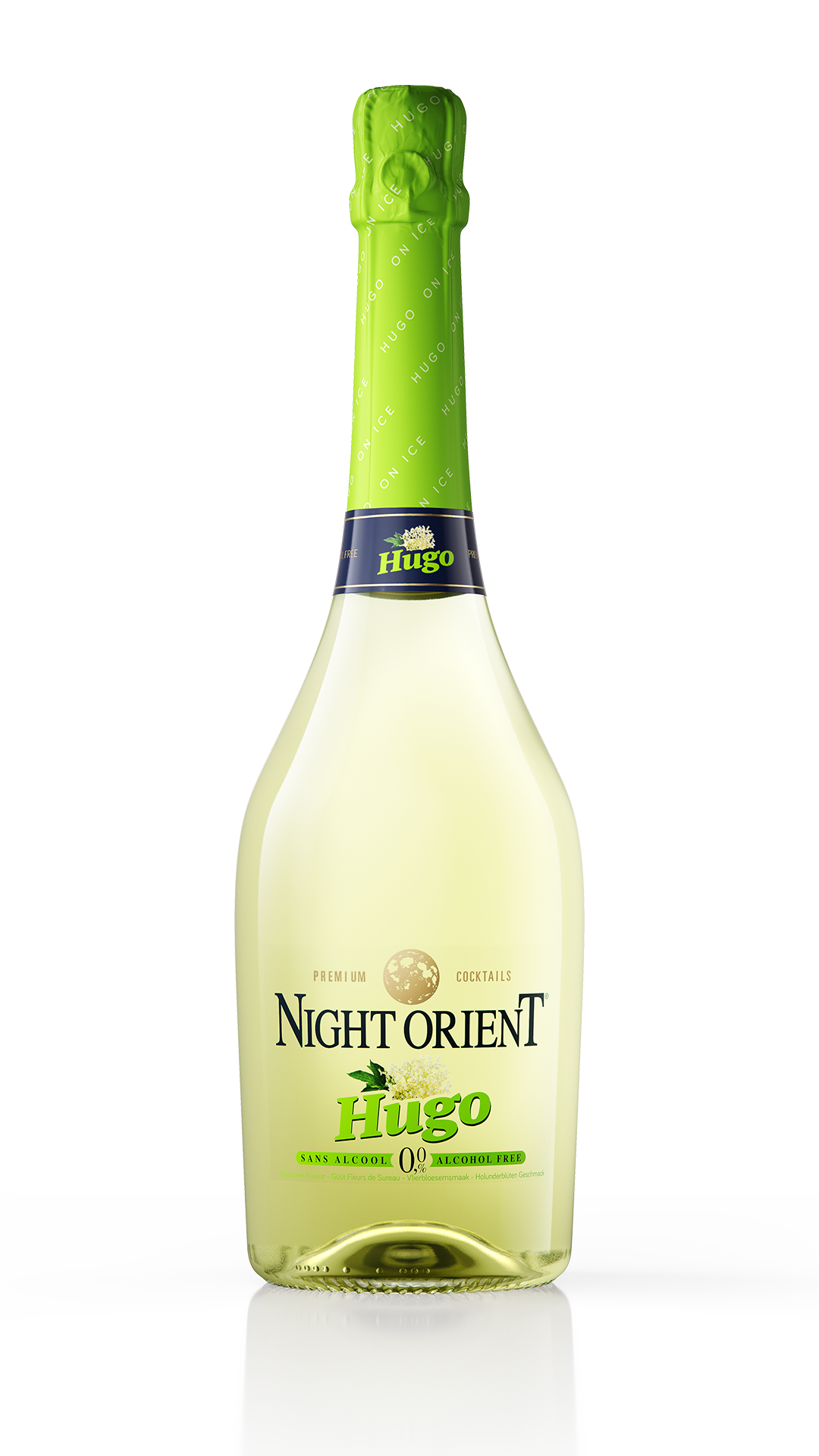 Night Orient Hugo 75 cl