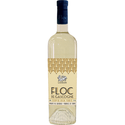 Floc de Gascogne Blanc Laubade