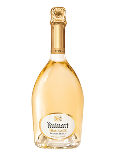 Champagne Ruinart Blanc De Blancs Bouteille