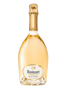 Champagne Ruinart Blanc De Blancs Bouteille