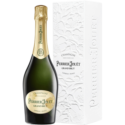 Champagne Perrier Jouët "Grand Brut" Shape