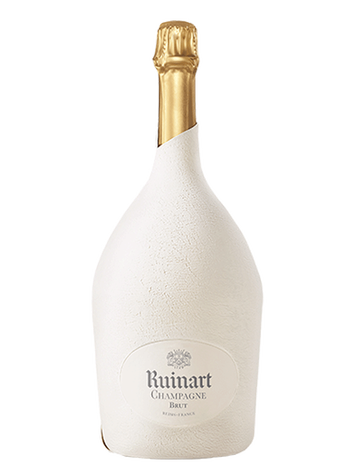Champagne Ruinart Brut Magnum second skin