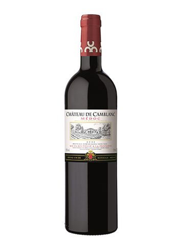 CHÂTEAU DE CAMBLANC MEDOC AOP 2022