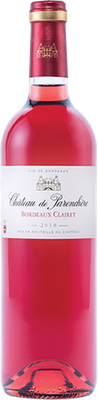 CHÂTEAU DE PARENCHERE CLAIRET 2023