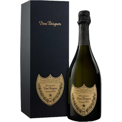 DOM PERIGNON GIFT BOX 2015