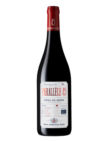 PARALLELE 45 CÔTES DU RHONE AOP 2024