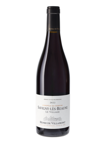 SAVIGNY-LÈS-BEAUNE HENRI DE VILLAMONT