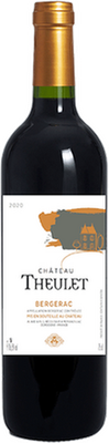 Château Theulet 2022 Bergerac