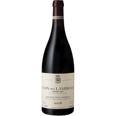 Clos Des Lambrays Grand Cru 2016