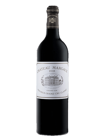 CHÂTEAU MARGAUX 2016