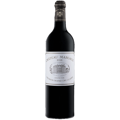 CHÂTEAU MARGAUX 2016