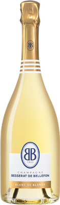 Champagne Besserat De Bellefon Blanc De Blancs