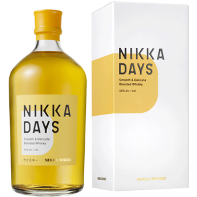 Nikka Days Smooth et Délicate Blended