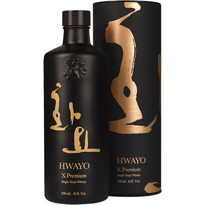 Hwayo X Premium Whisky - Corée du Sud