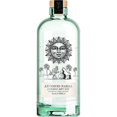 GIN ANTONIO NADAL LONDON