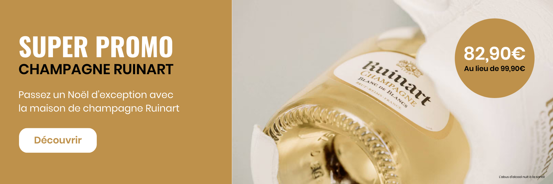 RUINART PROMO