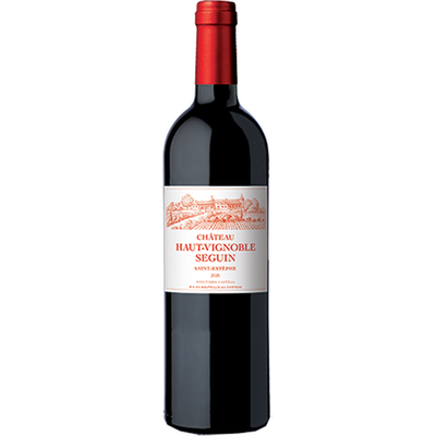 CHÂTEAU HAUT VIGNOBLE SEGUIN 2018