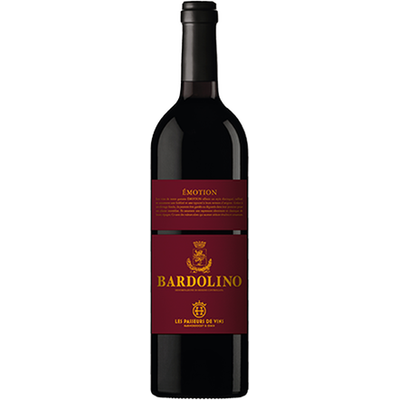 Emotion Bardolino Passeurs de vins 2022 Italie
