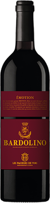 Emotion Bardolino Passeurs de vins 2022 Italie