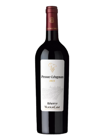 RÉSERVE MOUTON CADET PRESENT SPECIALE PAUILLAC AOP 2021