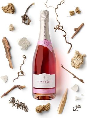 Chant d'Éole Brut Rosé