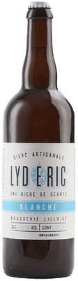 LYDERIC BLANCHE 75CL