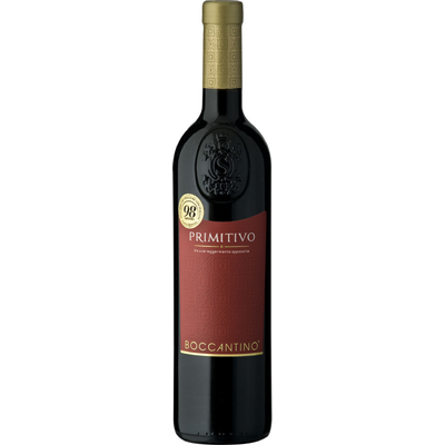 Boccantino Primitivo 2021 Italie