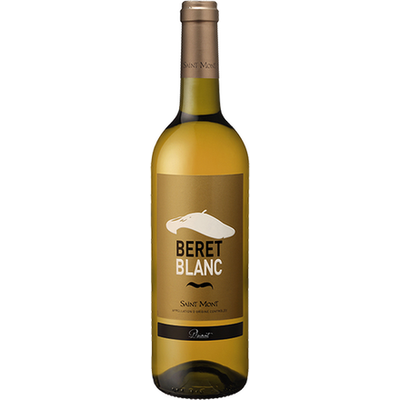 BERET BLANC ST MONT 2021