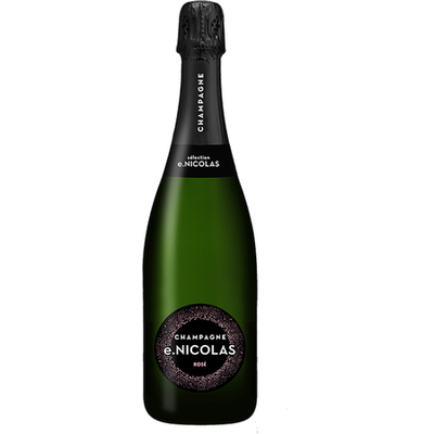 Champagne E.Nicolas Rosé