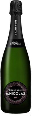 Champagne E.Nicolas Rosé