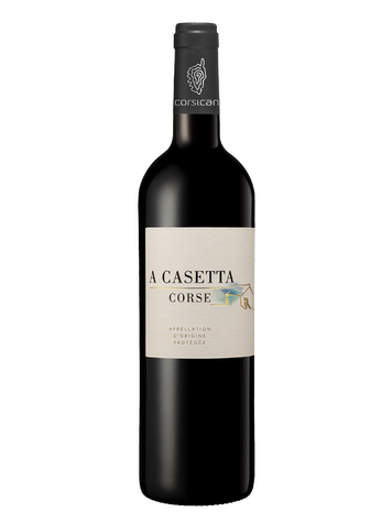 A CASETTA CORSE AOP 2022