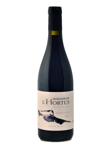 DOMAINE HORTUS GRANDE CUVÉE PIC ST LOUP AOP 2023