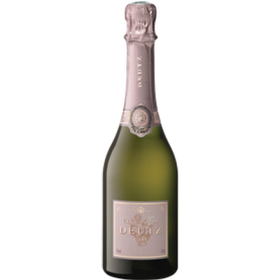 Champagne Deutz Rosé Brut Demi-bouteille